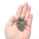 thumbnail image 2 of 50 Uds. Clip Enlace PVA Malla Alimentador Método Grueso Accesorios Pesca Carpa, 2 of 4