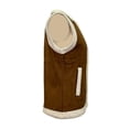 thumbnail image 4 of Chaleco George para Mujer, de Suede y Borrega, 4 of 4