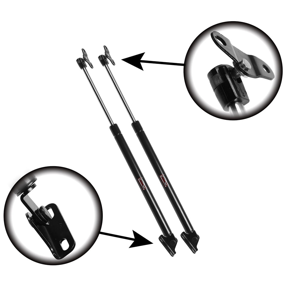 Qty 2 Strong Arm 6102 Rear Liftgate Hatch Tailgate Lift Supports