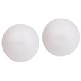 thumbnail image 3 of 2X Bola Flotante de Los Juegos de Madera Clasicos Juguete de Tubo de Soplado Y Huevos Sopla, 3 of 7