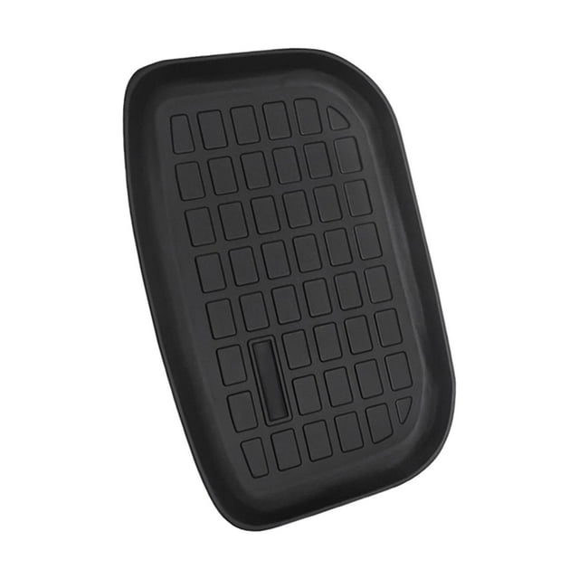 Front / Rear Bottom Trunk Mats Interior Protection Liner Trunk Protective Pads