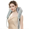 thumbnail image 4 of New Neck Massager Shoulder With Heat For Pain Relief Deep Tissue Electric Kneading Massager Health Supplies, 4 of 6