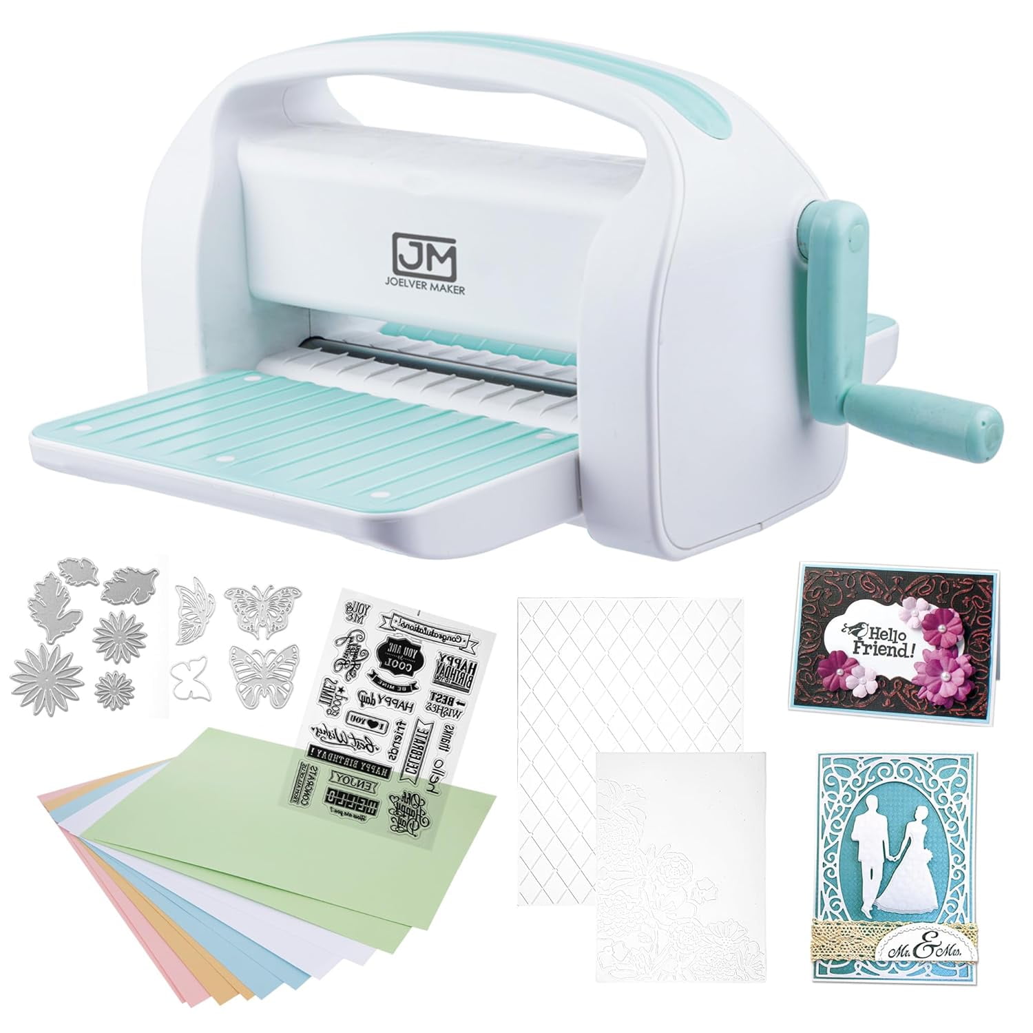 We R Memory Keepers Evolution Advanced Die-Cutting and Embossing