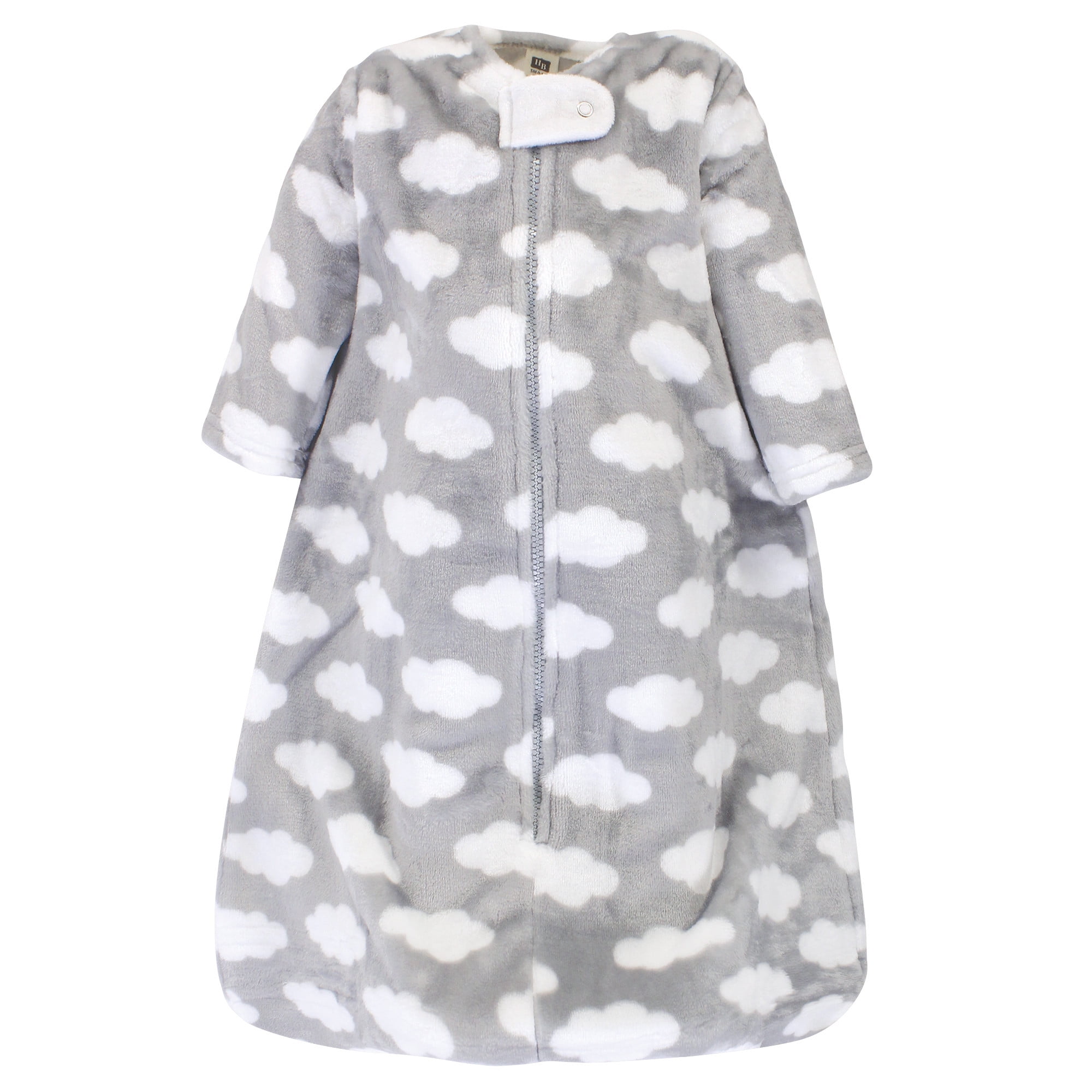 Hudson Baby Hudson Baby Unisex Baby Plush Sleeping Bag, Sack, Blanket