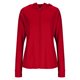 thumbnail image 5 of Craaazy Women's Slim Fit Full Zip Hoodie, Solid Color Long Sleeve Quick Dry Top, Sun Protection Hooded Jacket with Pockets for Daily Wear Gifts, 5 of 6