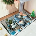thumbnail image 6 of Xuniizn Christmas Door Mat Outdoor, Non-Slip Christmas Welcome Mat, Absorbent Christmas Doormat for Outdoor Entrances Front Door, Christmas Decorations for Home (16"x24" Merry Christmas!), 6 of 7