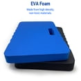 thumbnail image 3 of 2pcs Garden Knee Pads with EVA Foam, Comfort and Protection for Gardening, Cleaning, Exercises High Density Material, Lightweight Design, 3 of 6