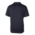 thumbnail image 3 of Men's Cutter & Buck Navy Montana State Bobcats Big & Tall Forge Stretch Polo, 3 of 3