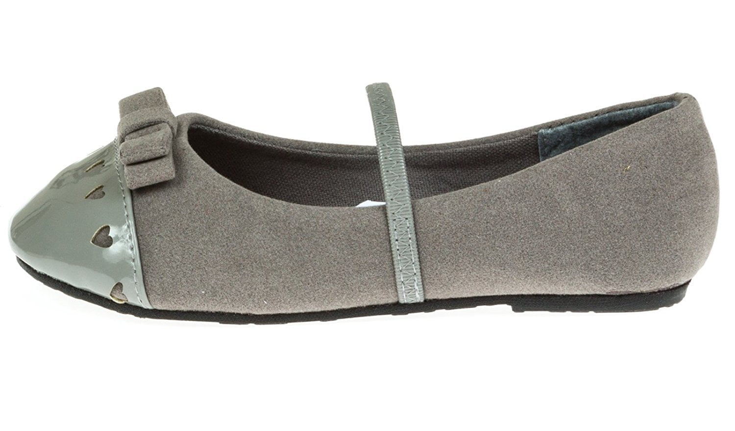 Chatties Toddler Girls Velvet Ballet Flats See More Colors//Sizes