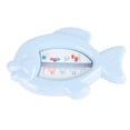 thumbnail image 1 of Termómetro de Baño de Bebé Lindo Pequeño Pescado de Pescado Termómetro de Agua de Bañera para Bebés para Uso en Seco HÚMEDO, 1 of 8