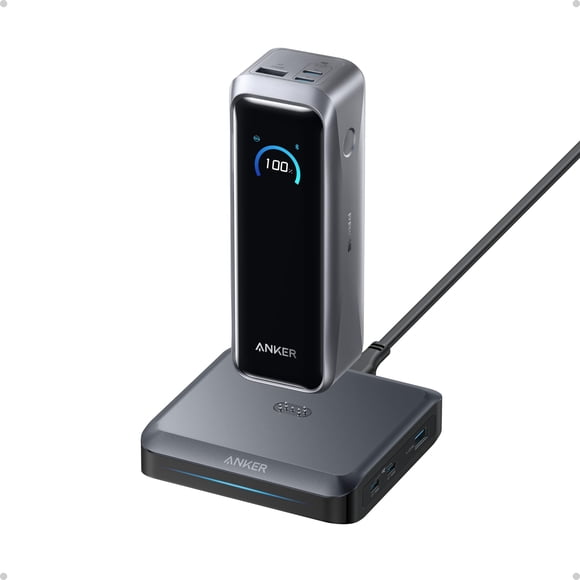 Power Bank Anker A110B 20100mAh 220W 6 Dispositivos
