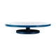 thumbnail image 3 of Rueda de escultor de metal, plato giratorio para escultor, plato giratorio, accesorio multiusos con Azul 26cm, 3 of 9