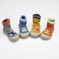 thumbnail image 4 of Otqutp Kids Girls Running Shoes Warm Baby Soft Sole Shoes Winter Baby Shoes Cartoon Cute Baby Shoes Baby Soft Sole Shoes 6M-4Years, 4 of 4