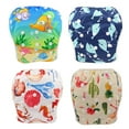 thumbnail image 2 of Swim Diapers Pool Pants Unisex Nappies Diaper Suit for Baby, 2 of 2