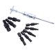 thumbnail image 5 of unbranded 9Ud Extractor De Rodamientos Internos De Para Reparación Kit Práctico Y Duradero, 5 of 8