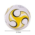 thumbnail image 5 of Iaukyu Small Football Wear Resistant Rich Color High Elasticity Machine Stitched Indoor Outdoor Sports Soccer Ball Kids Toy, 5 of 6