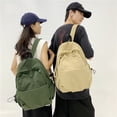 thumbnail image 2 of Anti-Theft Travel Backpack with 15" Laptop Sleeve, Water-Resistant Nylon & Ventilated Straps for Commuting Sports, 2 of 9