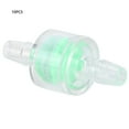 thumbnail image 2 of Aquarium Cleaning Filter, 10PCS Tube Filter Silicone Silicone Tube Filter, For Fish  4MM,6MM,8MM,10MM, 2 of 8