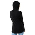 thumbnail image 6 of Holiday Time Women's and Women's Plus Graphic Thermal Hoodie, 6 of 8