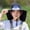 Black, variant on Wide Brim Solar Fan Hat with, Fan Built in Hat with Fans Solar Power, Solar Powered Fan Hat for Outdoor Fishing Travel