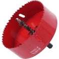 thumbnail image 1 of Qucyy Drywall kits Hole saws Timber pipes, 1 of 5