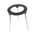 thumbnail image 3 of Portavelas de alcohol,Soporte de trípode para lámpara de laboratorio Soporte de trípode para mechero Bunsen,Soporte para trípode de lámpara,material educativo de química,Portalámparas de, 3 of 8
