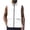 White, variant on Men's Tank Tops Casual Summer Wear Comfortable Breathable Stylish Twin Vest for Everyday Use for Layering and Active Wear