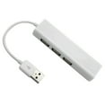 thumbnail image 3 of HUB USB A RJ45, USB Ampliamento Usado A Ethernet Hub Easy Connection 480Mbps para el Teléfono, 3 of 8