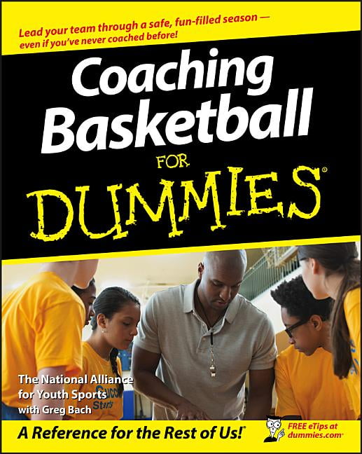 For Dummies Coaching Basketball for Dummies (Paperback)