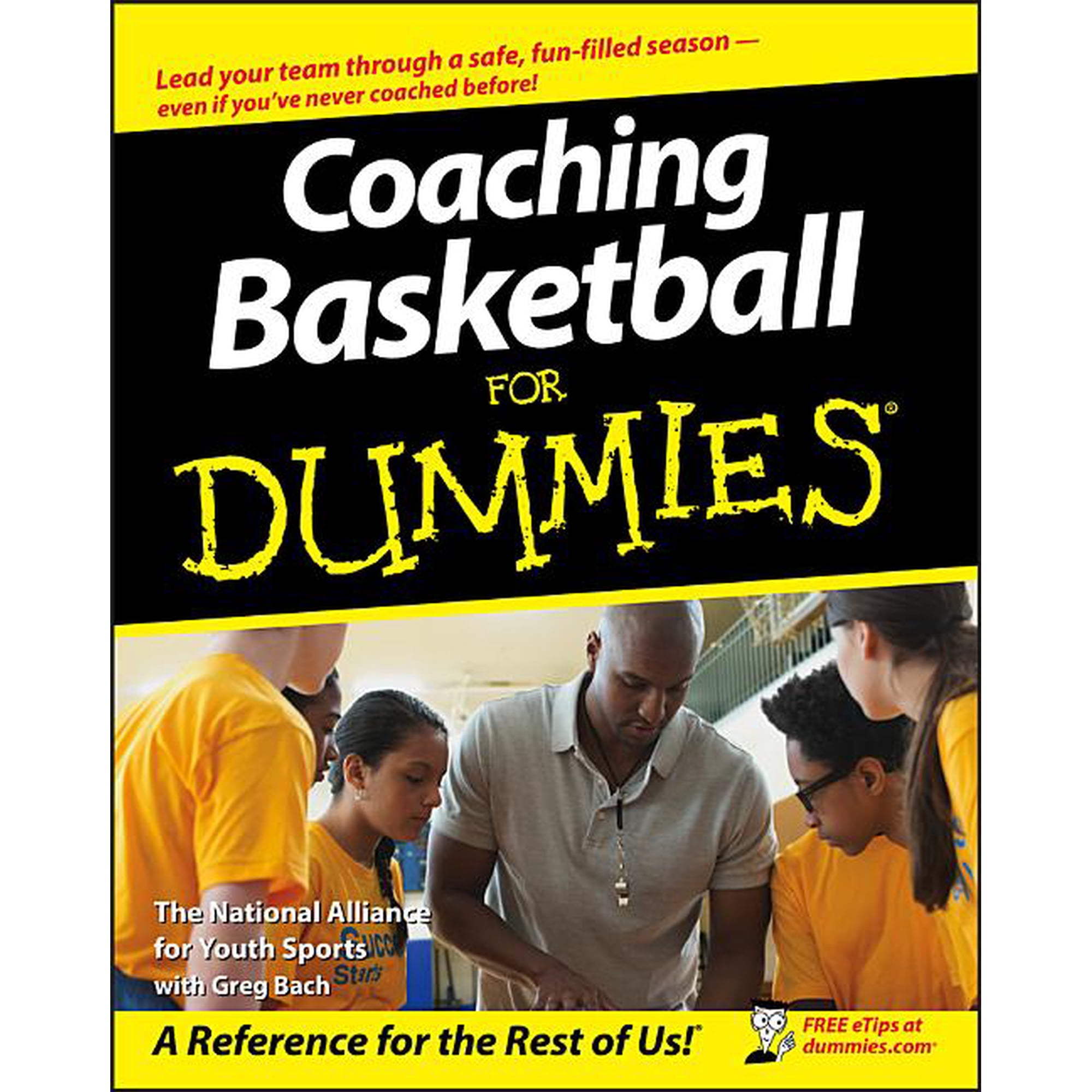 For Dummies Coaching Basketball for Dummies, (Paperback)