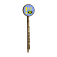 thumbnail image 1 of Soy de Jamaica EsES Broche de metal retro, 1 of 3