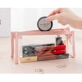 thumbnail image 4 of Trousse à Crayons Transparente (Rose), 4 of 5