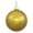 Olive, variant on Vickerman 12" Olive Shiny Ball Ornament