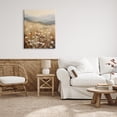 thumbnail image 3 of Stupell Industries Mountain Valley Meadow Botanical & Floral Painting Gallery Wrapped Canvas Art Print Wall Art, 30 x 40, 3 of 8