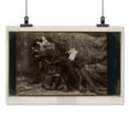 thumbnail image 2 of Print: Oscar Wilde, 1882, 2 of 4