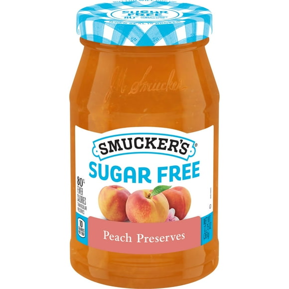 No Added Sugar Jam