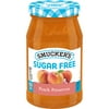 Smucker's Sugar Free Peach Preserves with Splenda Brand Sweetener, 12.75 Ounces