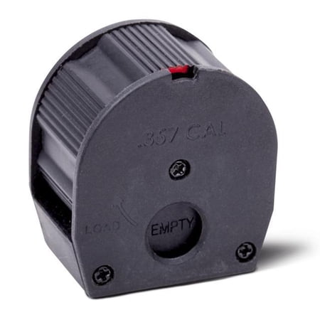 Benjamin Bulldog 357 Caliber Pellet Air Rifle Magazine 5-Round Black
