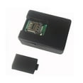 thumbnail image 1 of Graflsoa AI-Powered Dual Mic Voice Alarm with 10M Range, Compact ABS Design for Home & Car Security, Real-Time Monitoring via SIM Card, 1 of 6