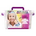 thumbnail image 1 of Fashion Angels Neon Tie Dye Accessory Design Keeper Crate, 1 of 5