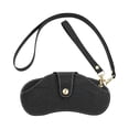 thumbnail image 2 of Eyeglasses Case Portable Sunglasses Holders Hard Shells Protective Pouch With Clip For Men Women Travel Car Storage For Glasses And Spectacles, 2 of 6