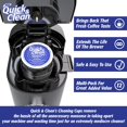thumbnail image 3 of Cápsulas de limpieza Quick & Clean compatibles con las máquinas de café Ninja, paquete de 12, 3 of 6