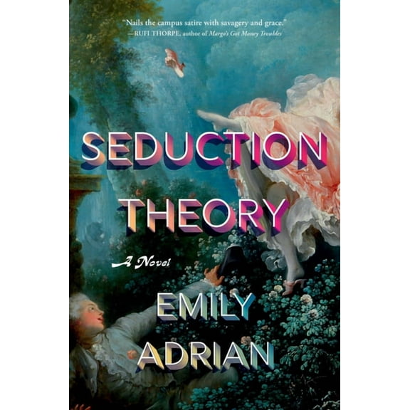 Seduction Theory, (Paperback)
