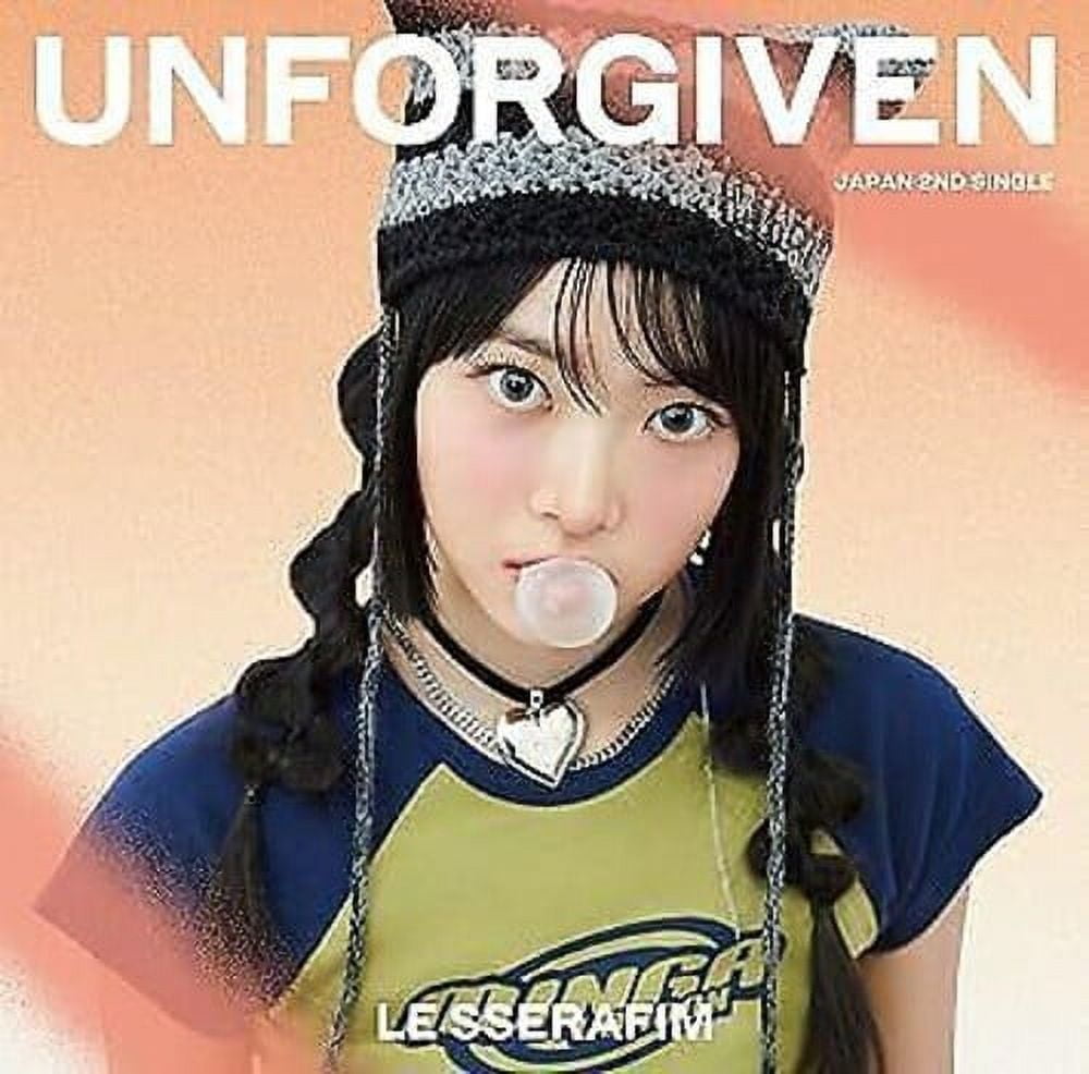 Amazon.co.jp: LE SSERAFIM サクラ UNFORGIVEN 公開収録 サノク