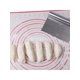 thumbnail image 5 of 1pc Stainless Steel Cutting Knife With Scale For Slicing Dough, Frying Stick, Pizza, Bread, Baking, Etc., 5 of 5