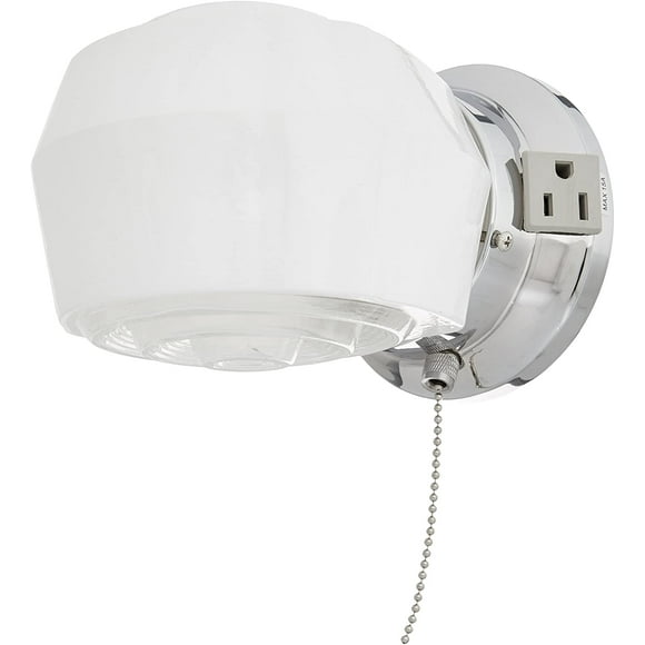 Pull Chain Light Fixtures in Lighting & Light Fixtures