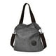 thumbnail image 1 of Bolso de mano Yuyangstore Lona para mujer bandolera de hombro gris, 1 of 8