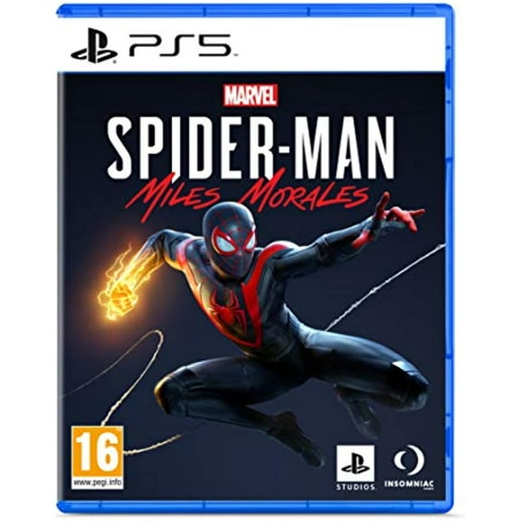 Sony Spider-Man: Miles Morales (PS5)