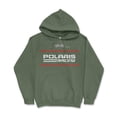 thumbnail image 6 of Polaris Racing Flag Hoodie, 6 of 8