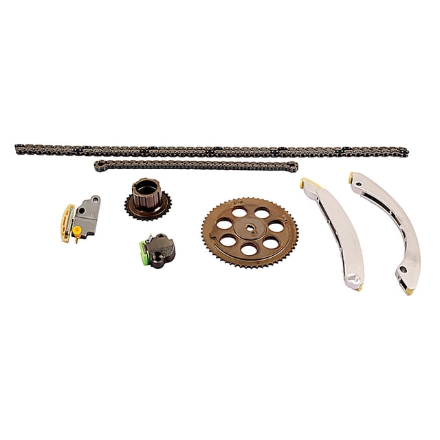 Kit Cadena Distribución Canyon 2007 A 2009 Gmc L5 3.7L KEEP ON GREEN .